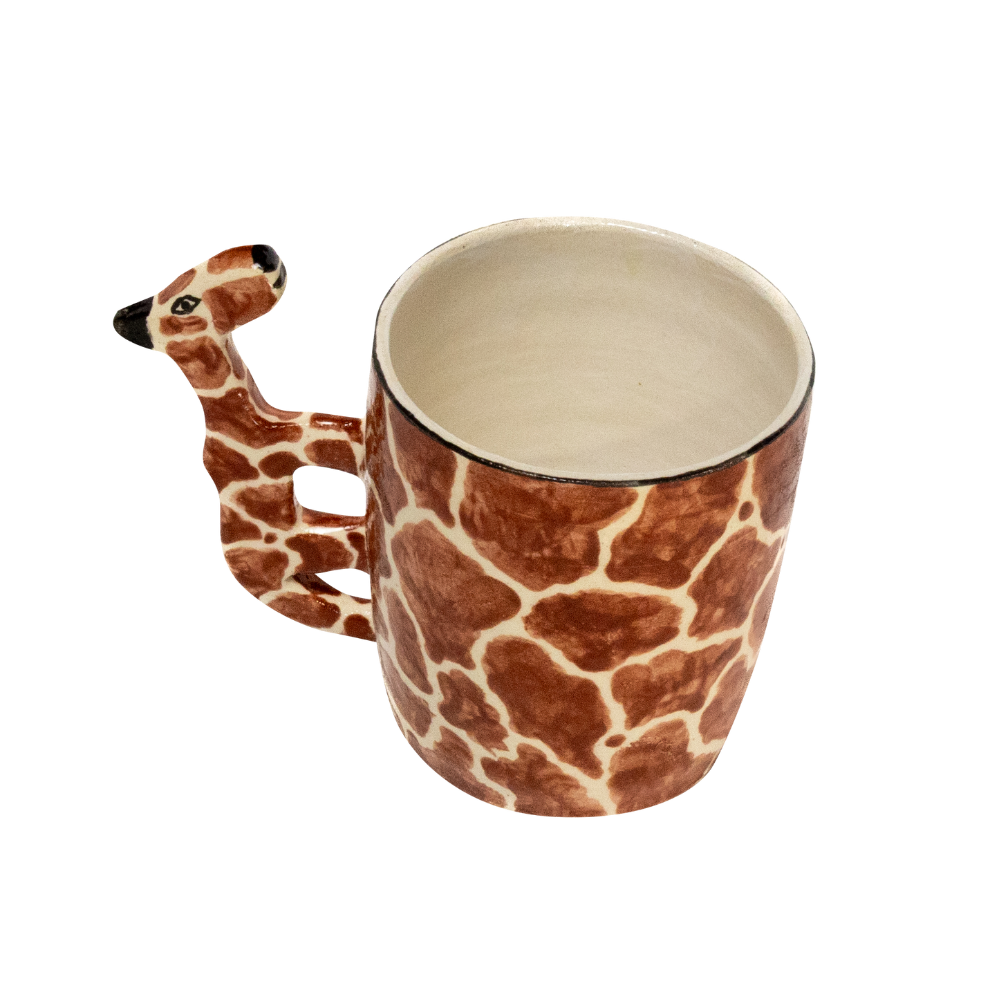 Giraffe Handle Mug - standard size