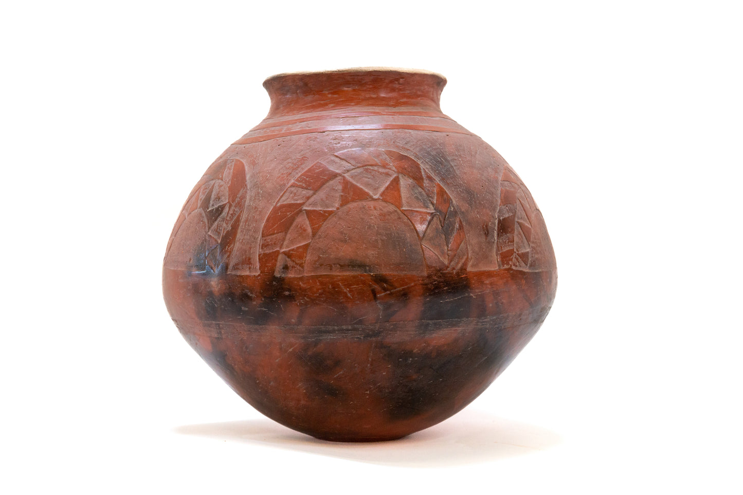 Coil Terracotta Pots 2