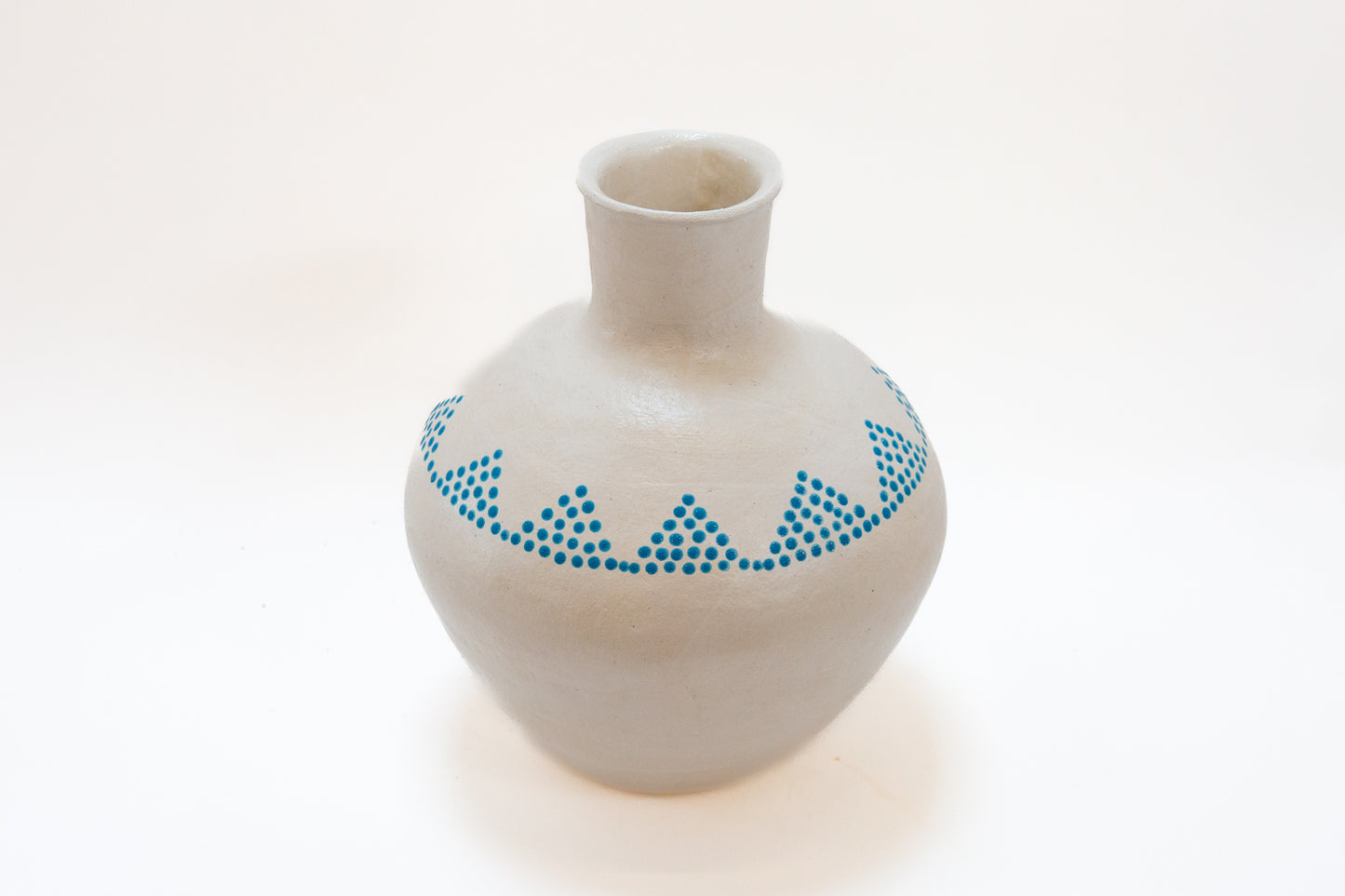 Coil Pot Stoneware