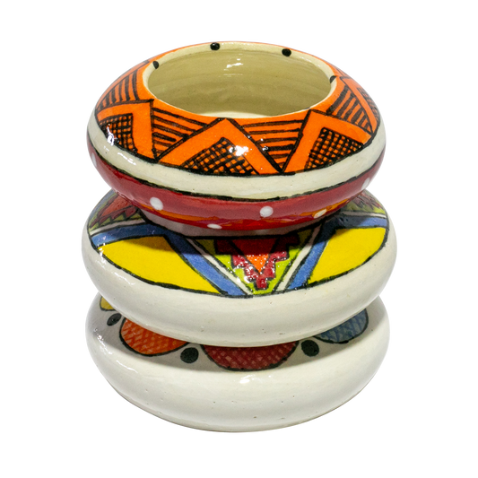 Stacking Bowls | Bright | Small