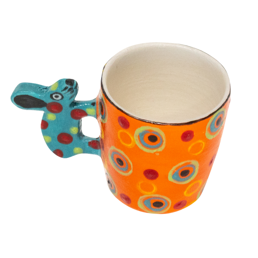 Rabbit Handle Mug - Espresso size