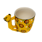 Lion Handle Mug - Espresso size