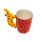 Elephant Handle Mug - Espresso size