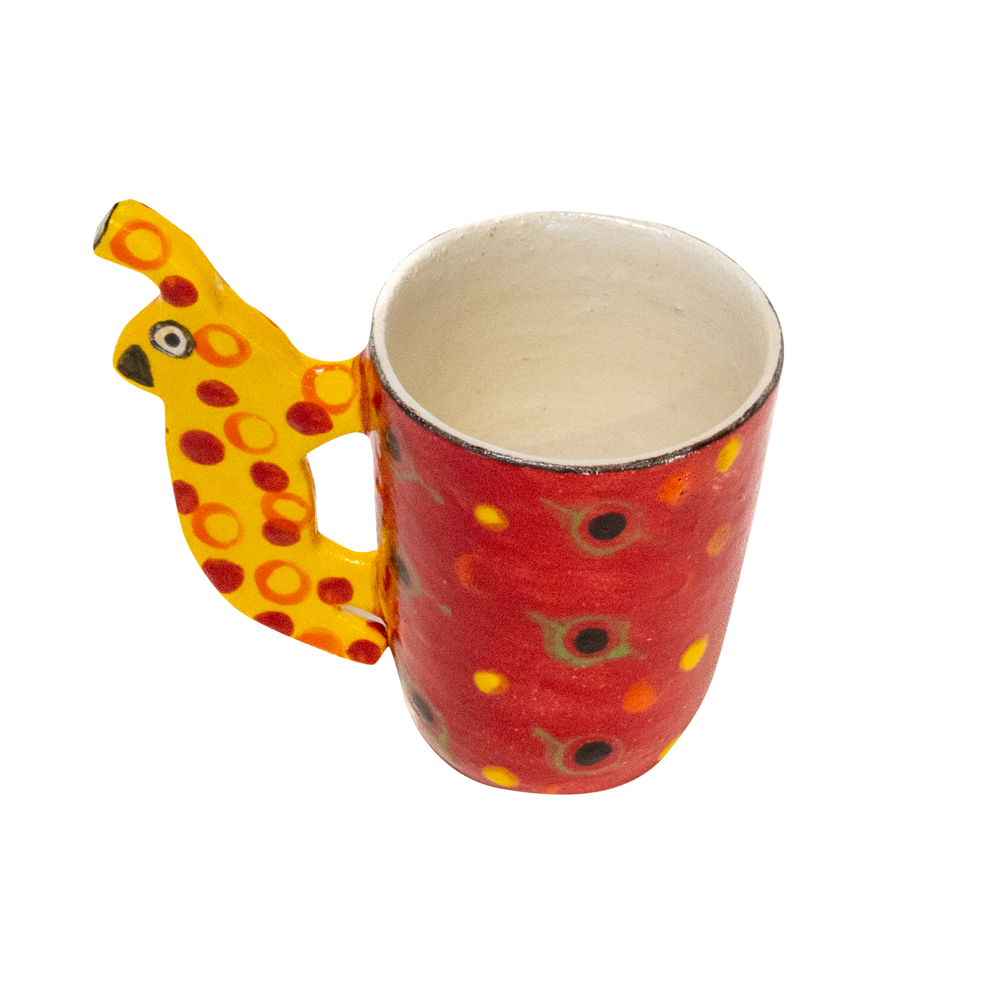 Elephant Handle Mug - Espresso size