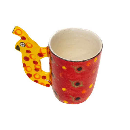 Elephant Handle Mug - Espresso size