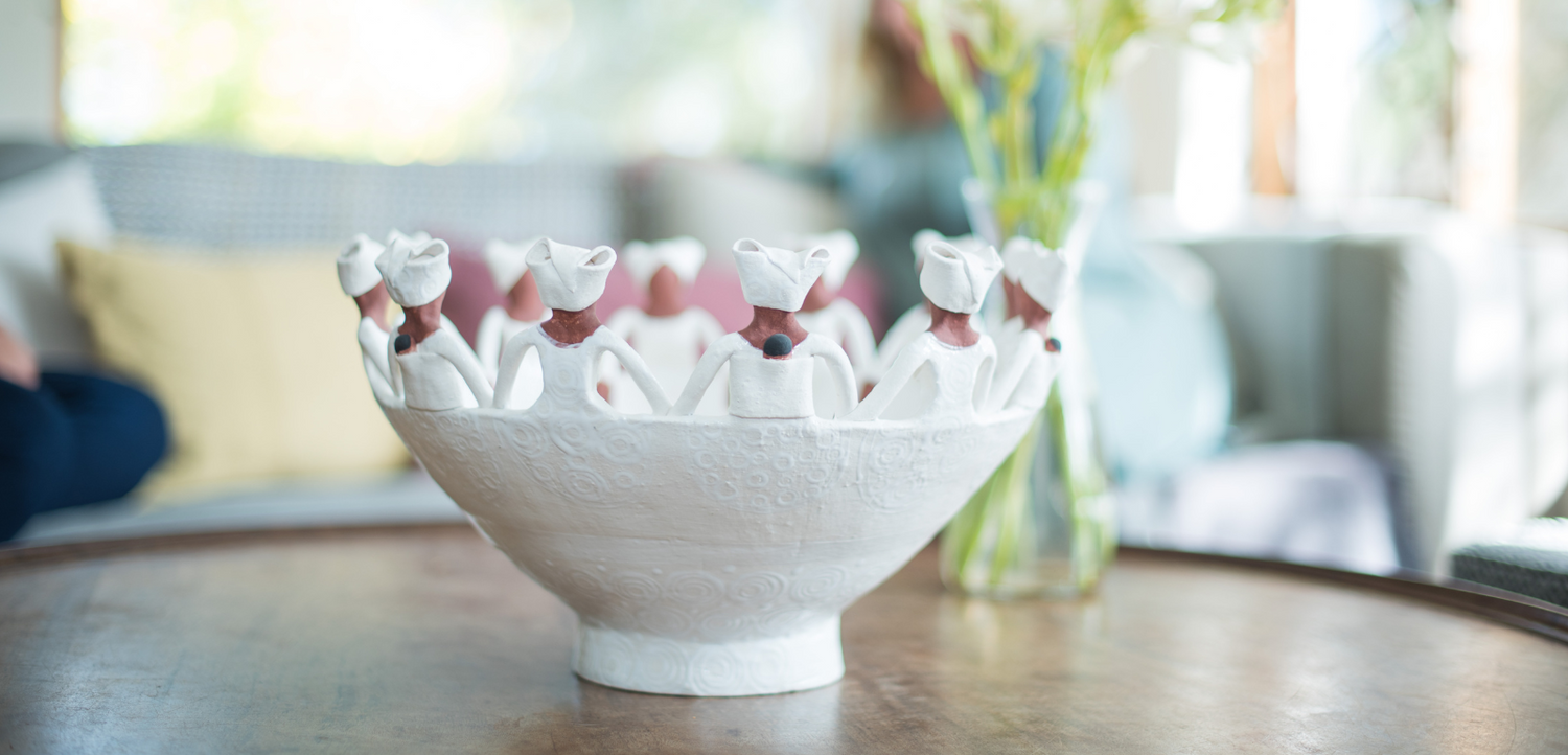 Zizamele The art of changing lives through beautiful ceramics