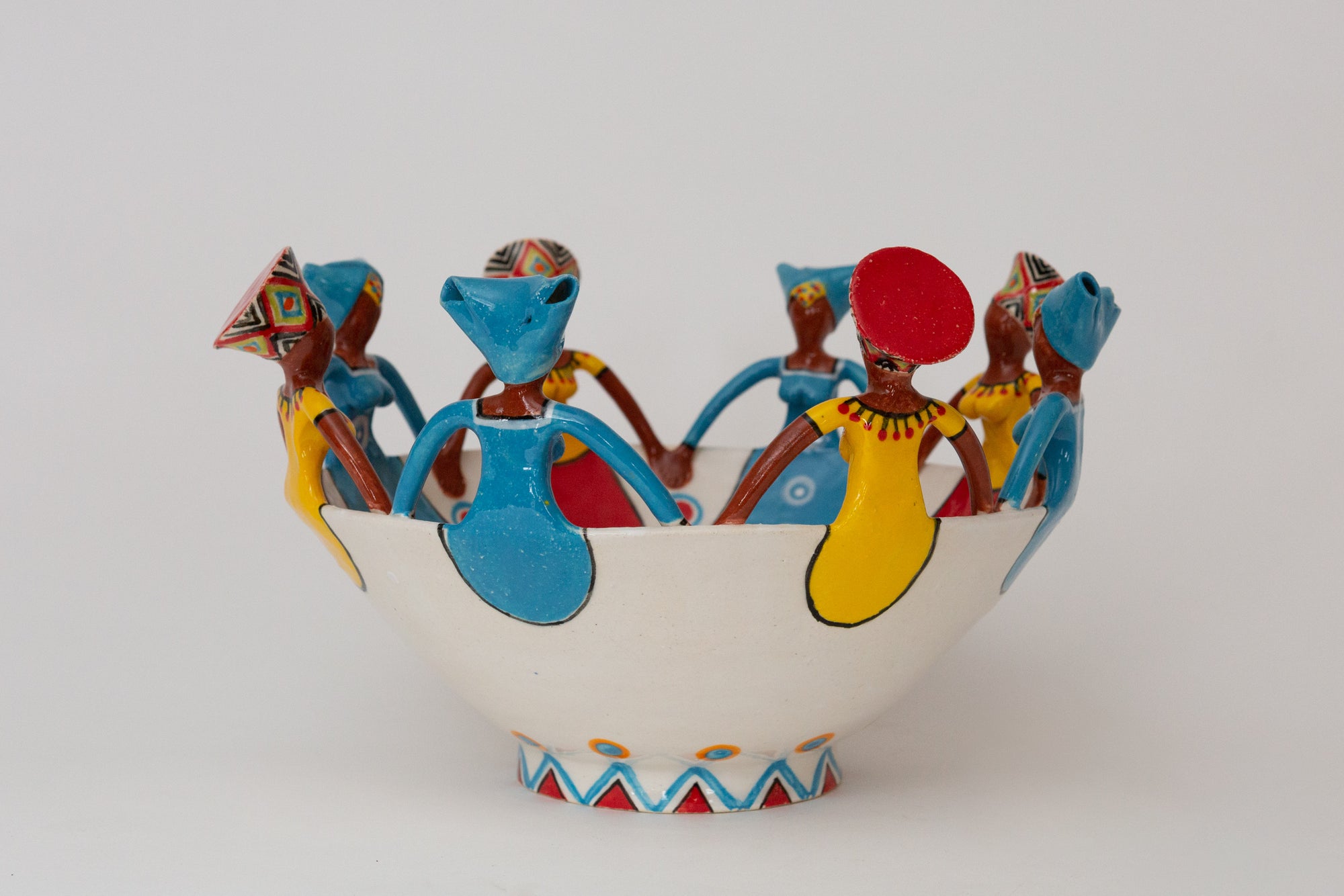 Zizamele The art of changing lives through beautiful ceramics